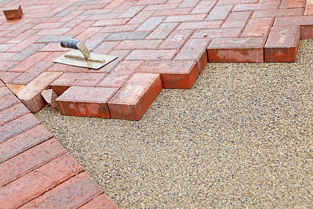 Cobblestone Driveway Pavers in Navarre, FL